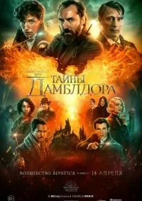 сериал Фантастические твари: Тайны Дамблдора (фильм, 2022) смотреть онлайн на Лордфильм